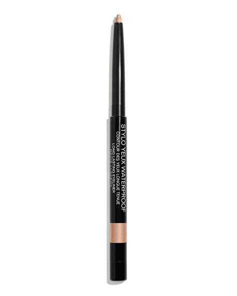 chanel eyeliner ici paris|chanel eyeliner.